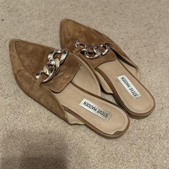 Steve Madden Loafers 🩷 - Picture 5 of 10